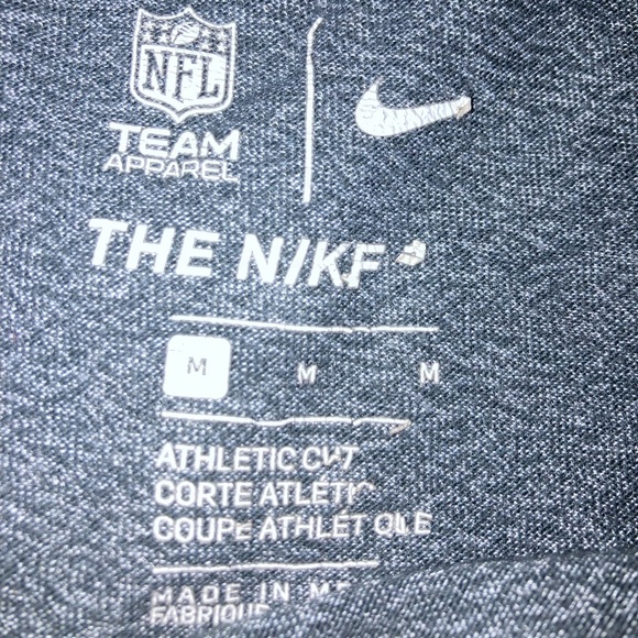 Nike Drifit Jacksonville Jaguar T Shirt - Picture 4 of 5